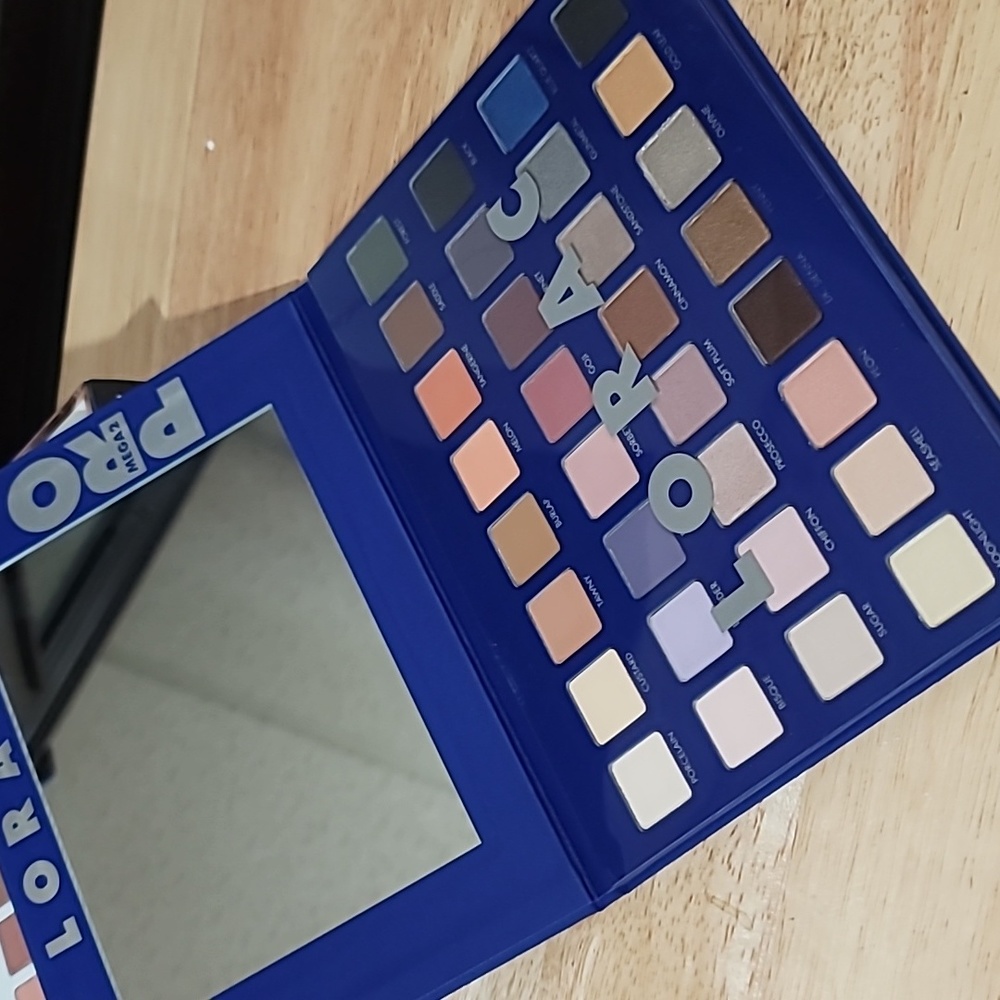 Lorac Mega Pro Palette 2